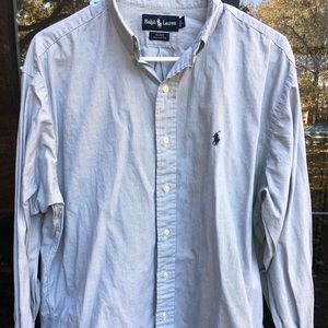 Polo by Ralph Lauren long sleeve button down
